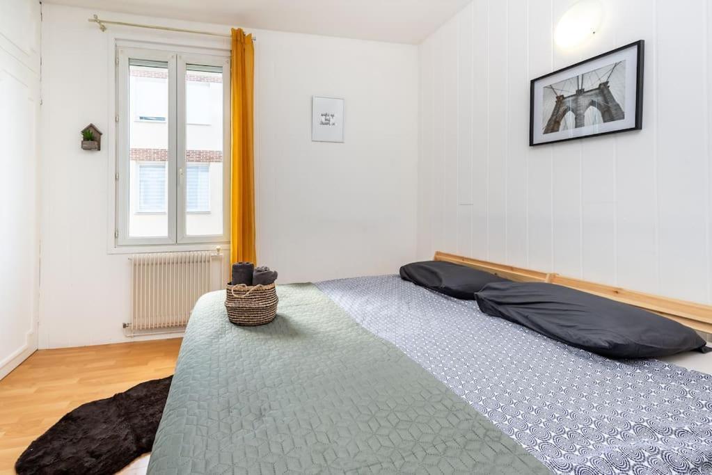 Le Gevaudan Villa Amiens Luaran gambar