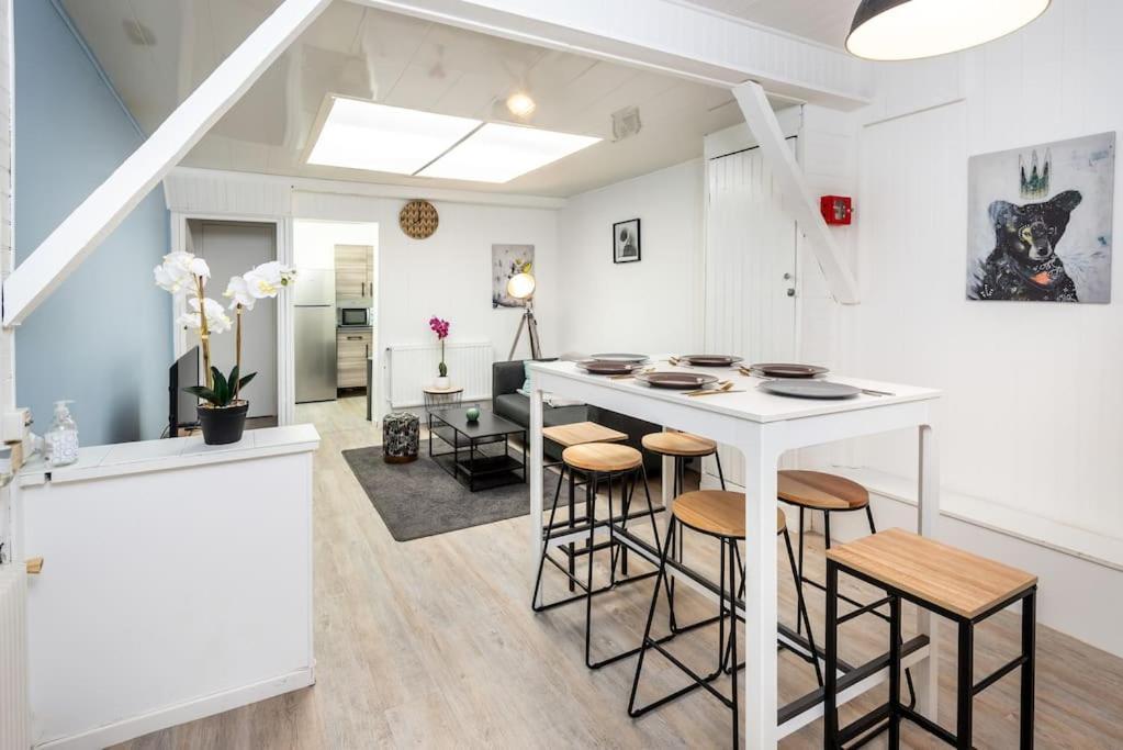 Le Gevaudan Villa Amiens Luaran gambar
