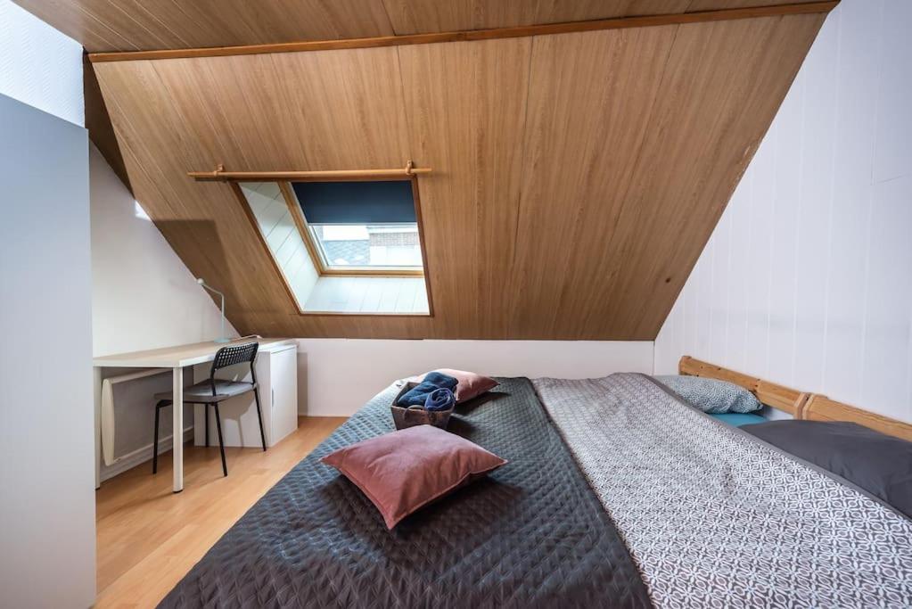 Le Gevaudan Villa Amiens Luaran gambar